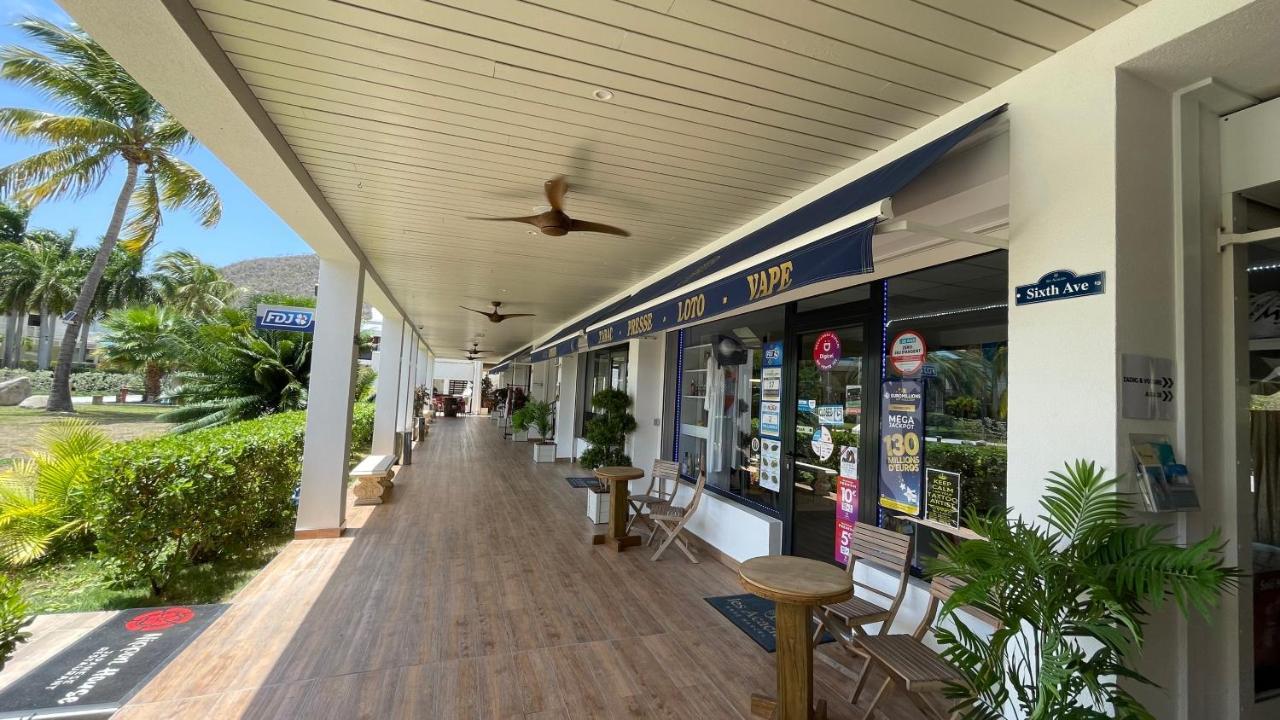 Island Escape, Marina Paradise & Beach Adventures Cul de Sac Екстер'єр фото