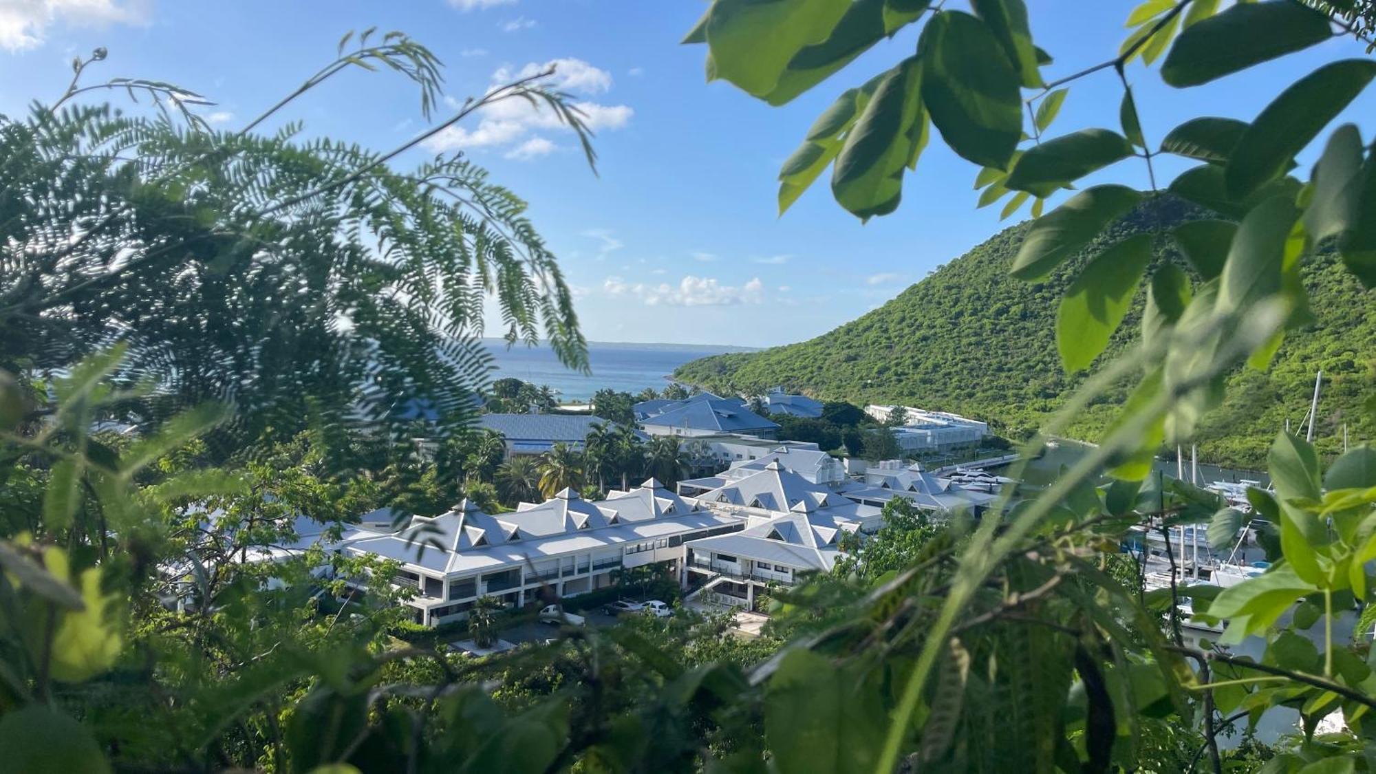 Island Escape, Marina Paradise & Beach Adventures Cul de Sac Екстер'єр фото
